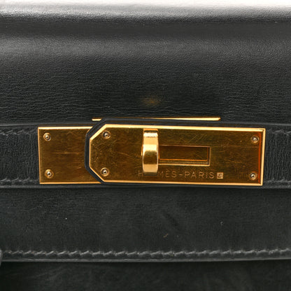 Hermes Box Kelly Sellier 32 Black 18 of 18