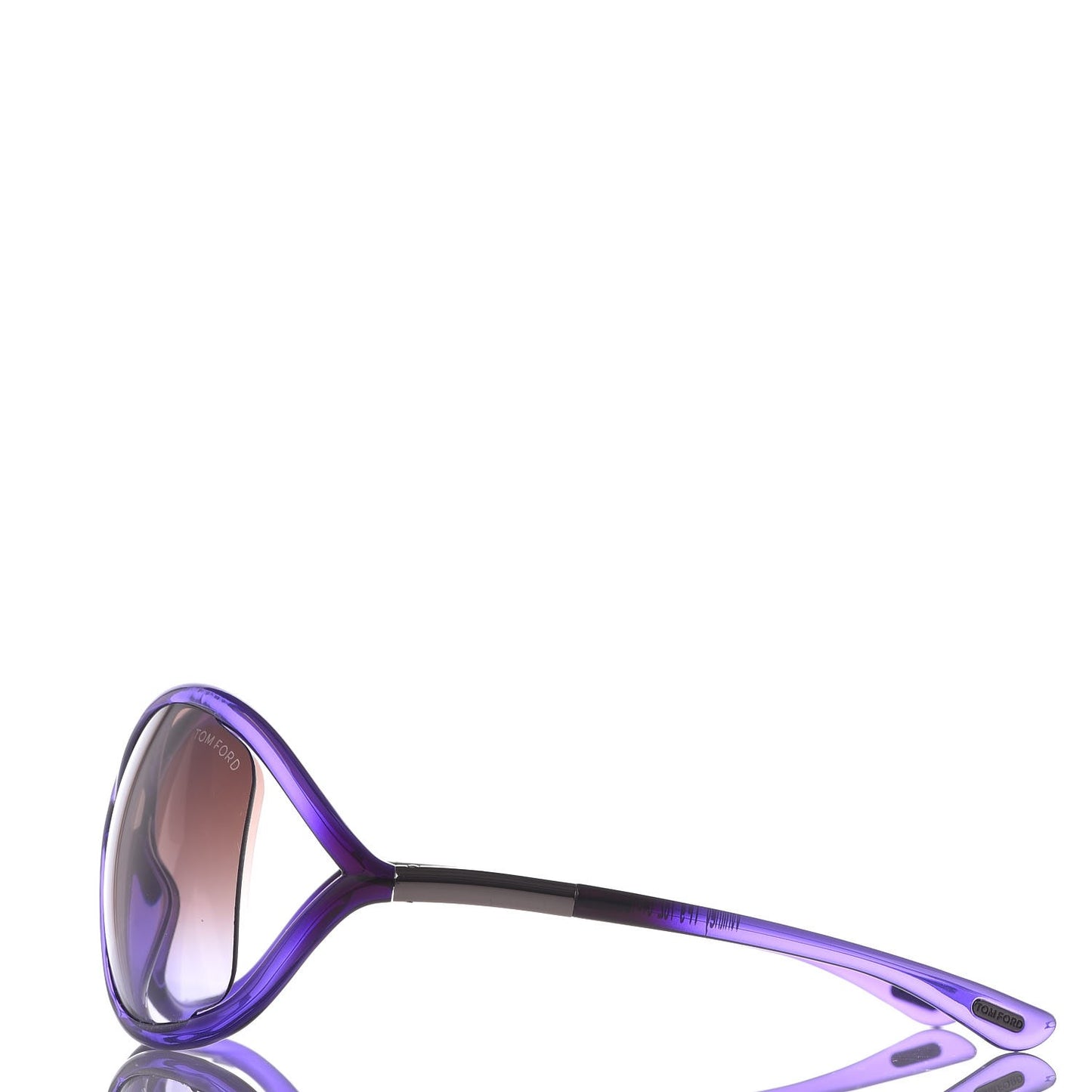 Acetate Whitney Crossover Sunglasses TF9 Purple