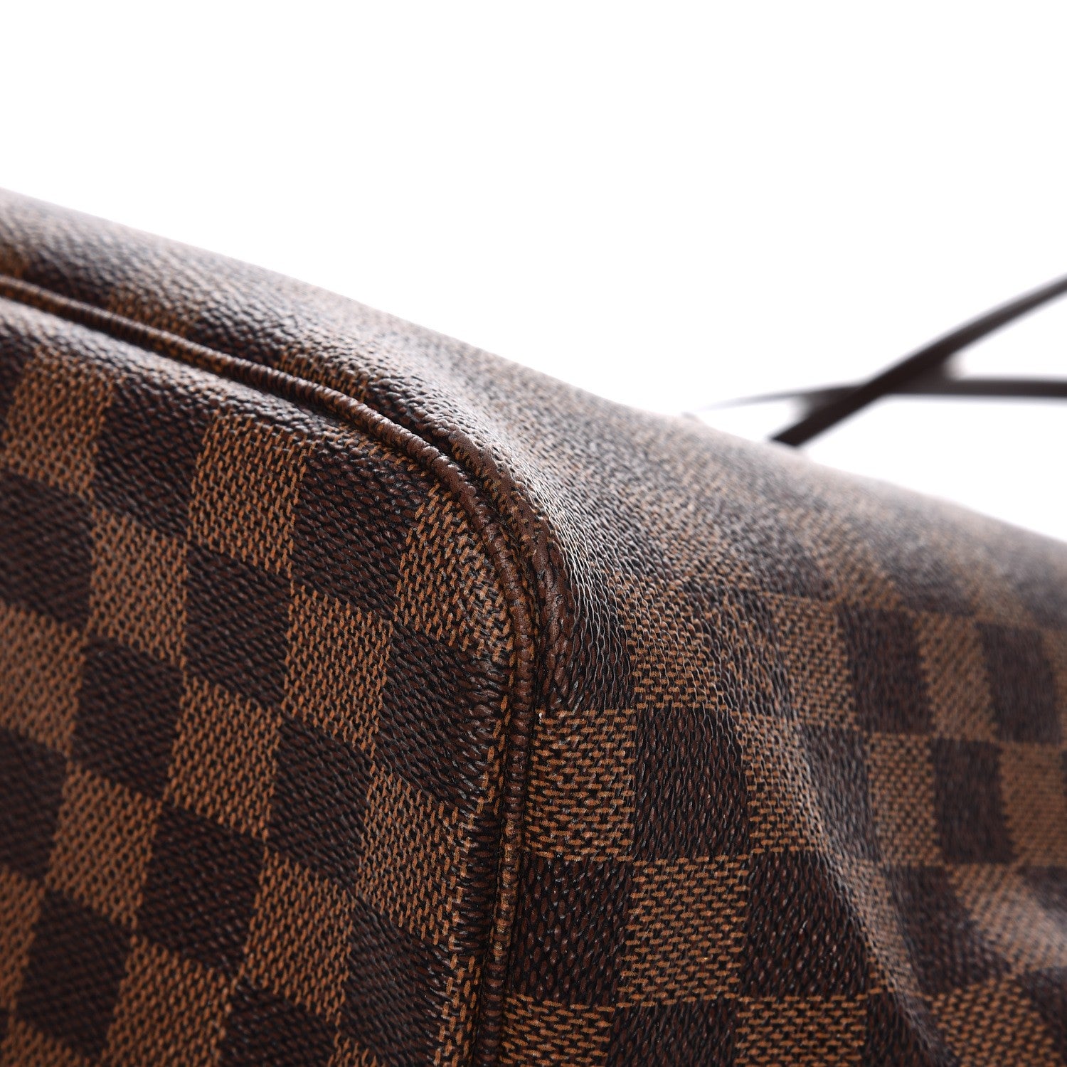 Louis Vuitton Damier Ebene Neverfull MM 12 of 14