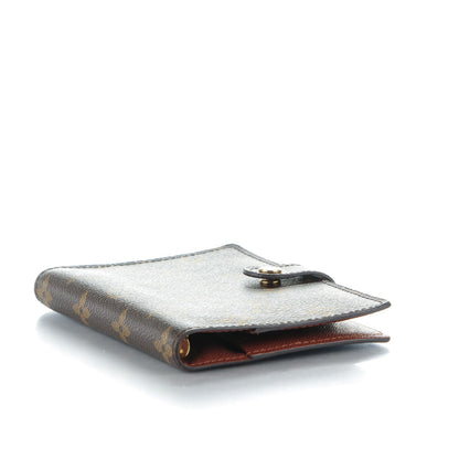 Louis Vuitton Monogram Small Ring Agenda Cover 4 of 7