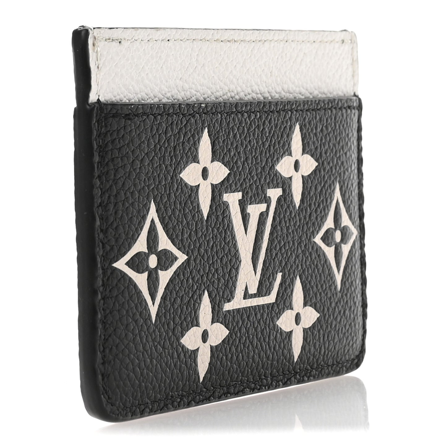 Empreinte Spring In The City Card Holder Black White Pink