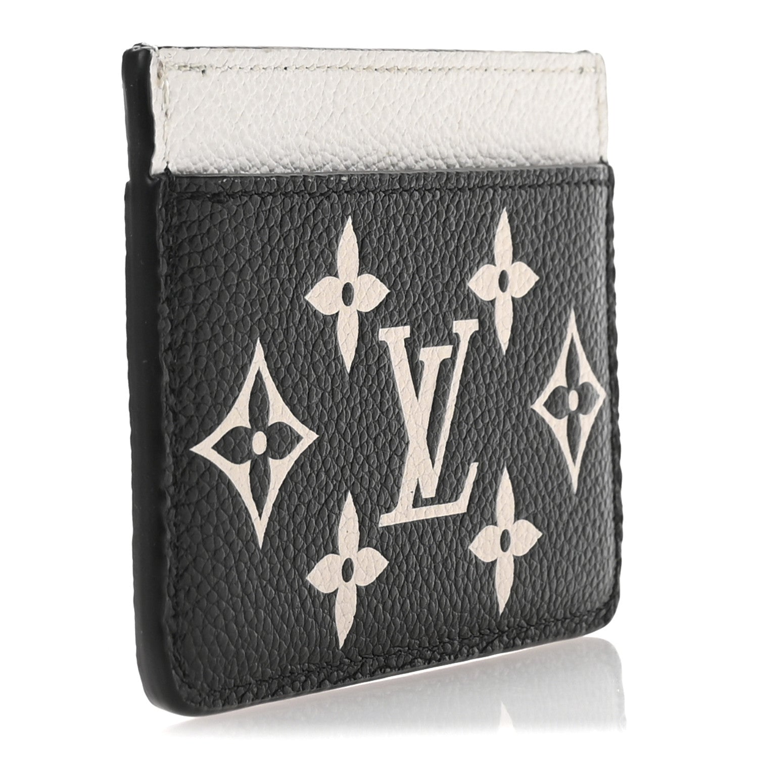 Louis Vuitton Empreinte Spring In The City Card Holder Black White Pink 3 of 7