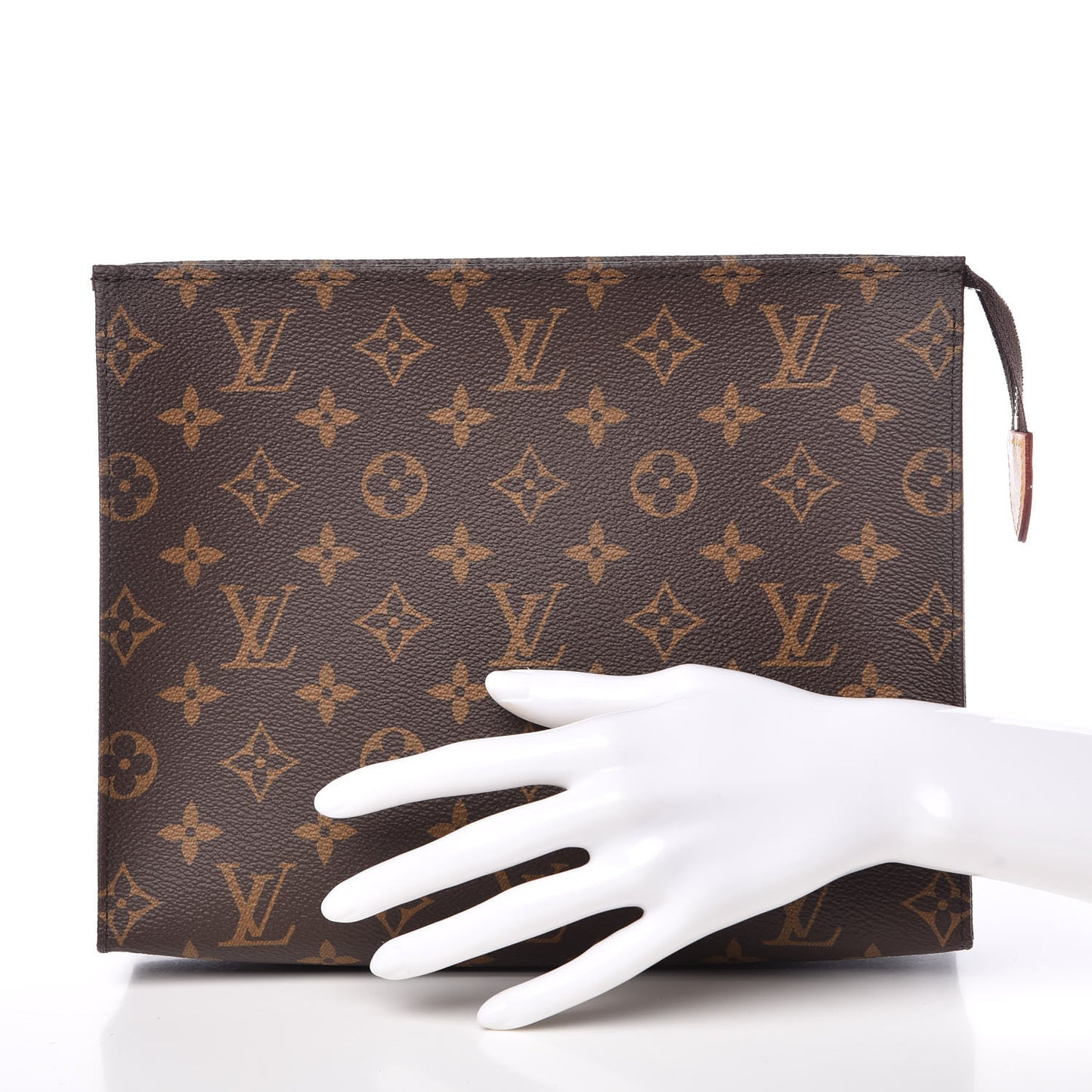 Monogram Toiletry Pouch 26