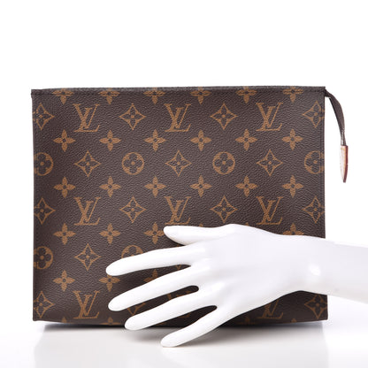 Louis Vuitton Monogram Toiletry Pouch 26 2 of 9