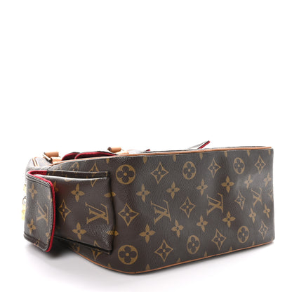 Louis Vuitton Monogram Excentri-Cite 4 of 9