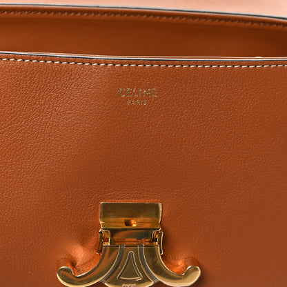 Celine Supple Grained Calfskin Teen Nino Tan 6 of 9
