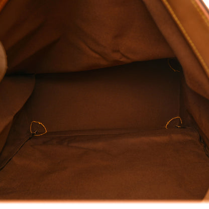 Louis Vuitton Monogram Steamer Bag 55 4 of 18