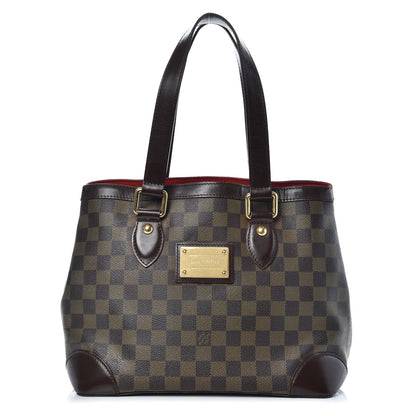 Louis Vuitton Damier Ebene Hampstead PM 1 of 15