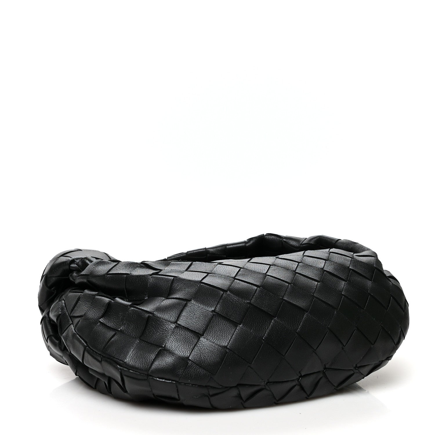 Bottega Veneta Nappa Intrecciato Mini Jodie Black 4 of 12