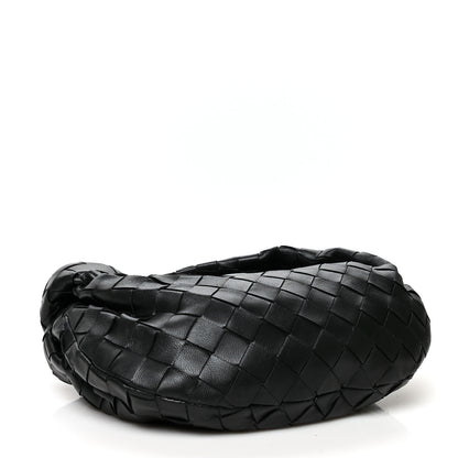 Bottega Veneta Nappa Intrecciato Mini Jodie Black 4 of 12