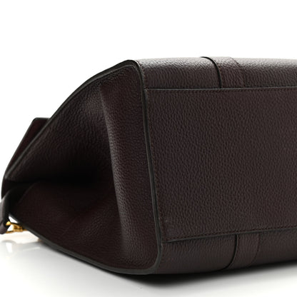 Mulberry Classic Grain Calfskin New Bayswater Oxblood 7 of 11