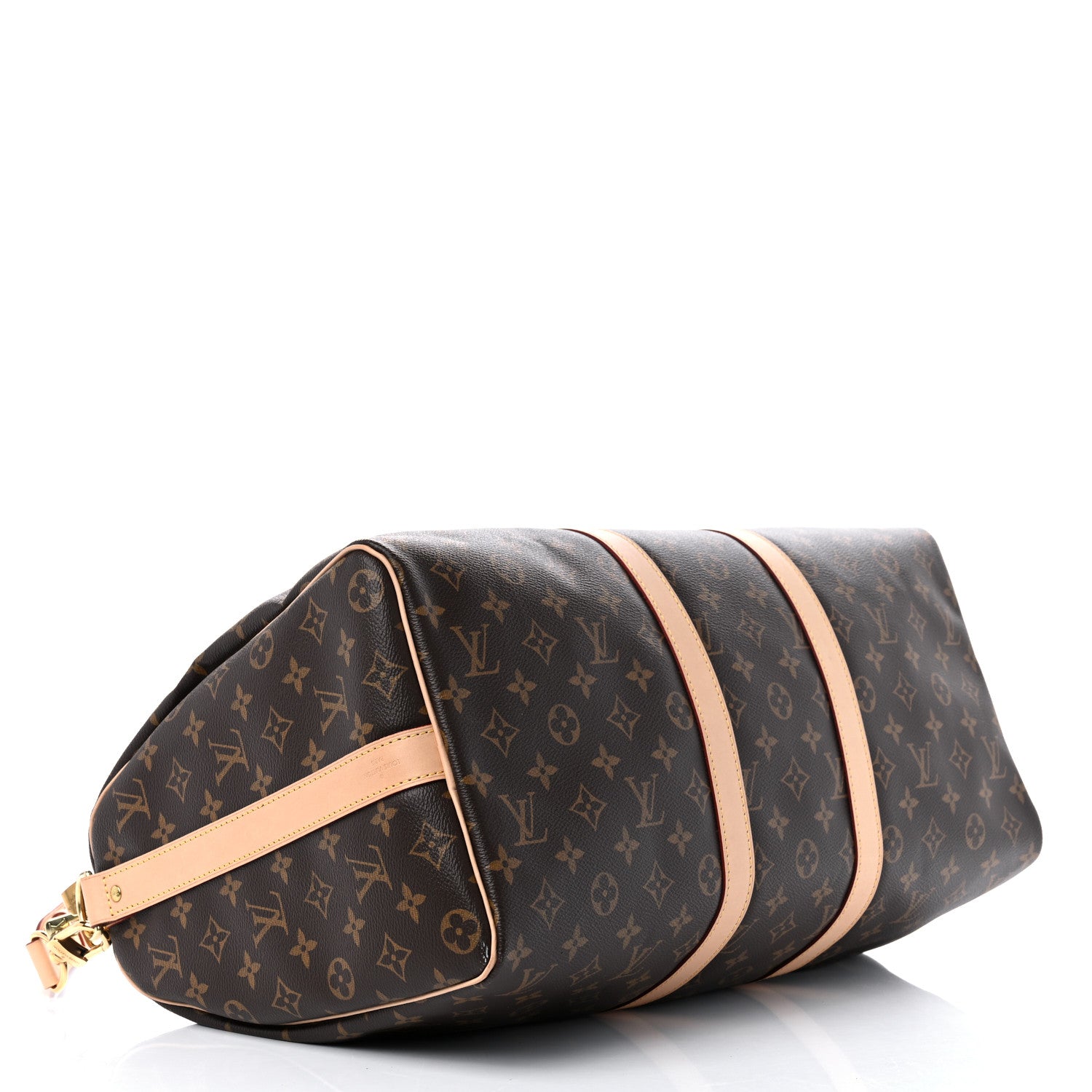 Louis Vuitton Monogram Keepall Bandouliere 45 3 of 9
