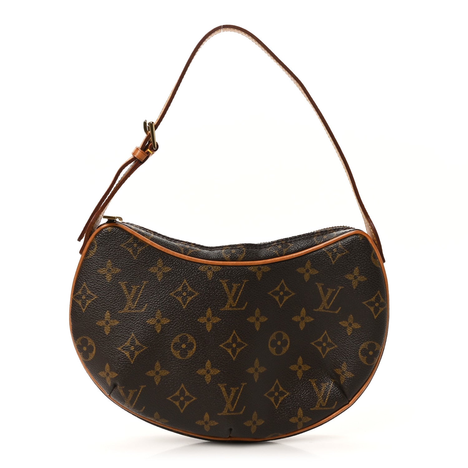 Louis Vuitton Monogram Croissant PM 1 of 8