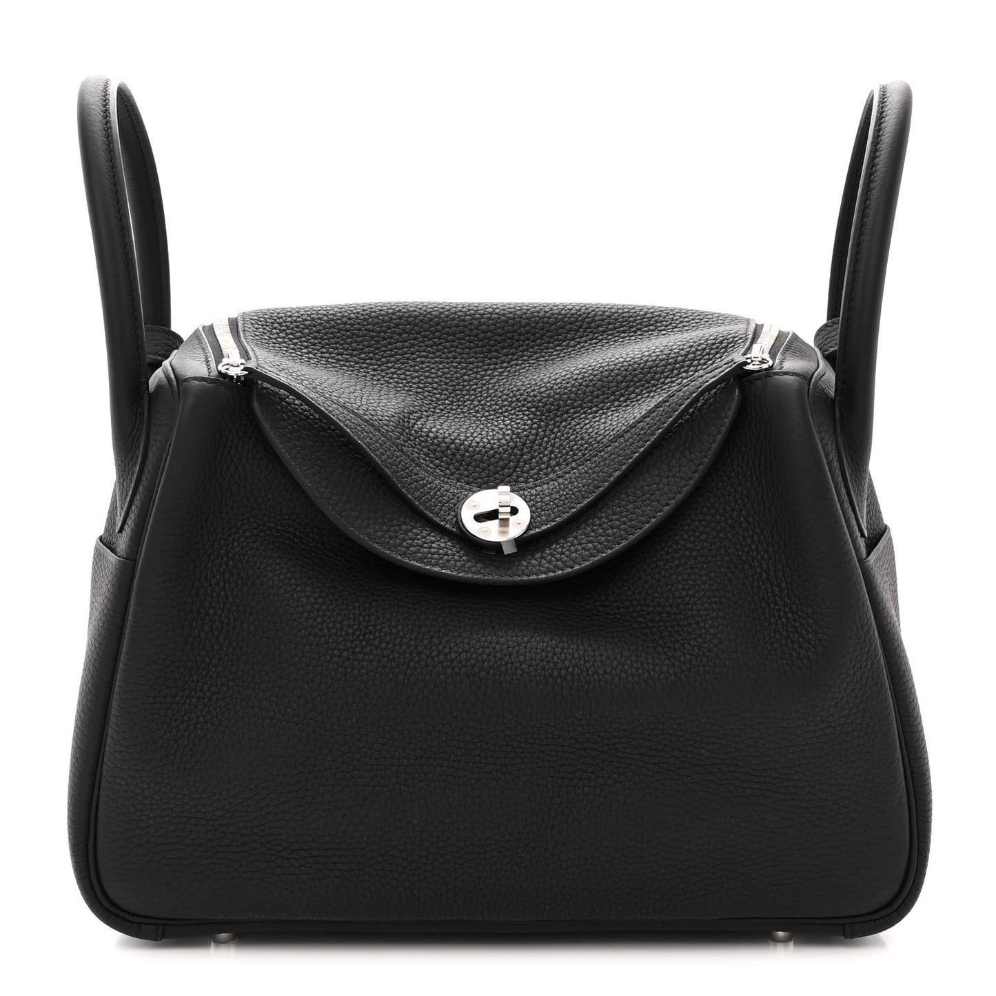 Taurillon Clemence Lindy 30 Black