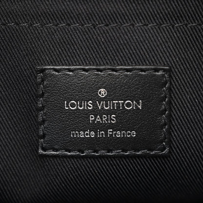 Louis Vuitton Monogram Eclipse Steamer Messenger 7 of 11