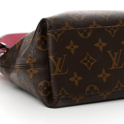 Louis Vuitton Monogram Tuileries Besace Kaki 8 of 17