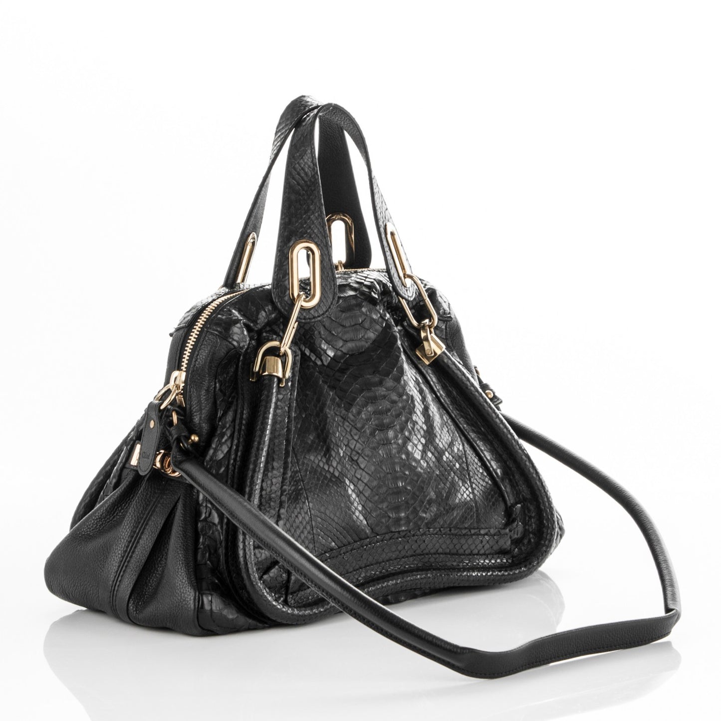 Python Medium Paraty Black