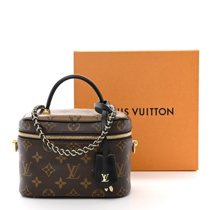 Louis Vuitton Reverse Monogram Vanity PM 12 of 12