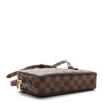 Louis Vuitton Damier Ebene Pochette Marly Bandouliere 4 of 8