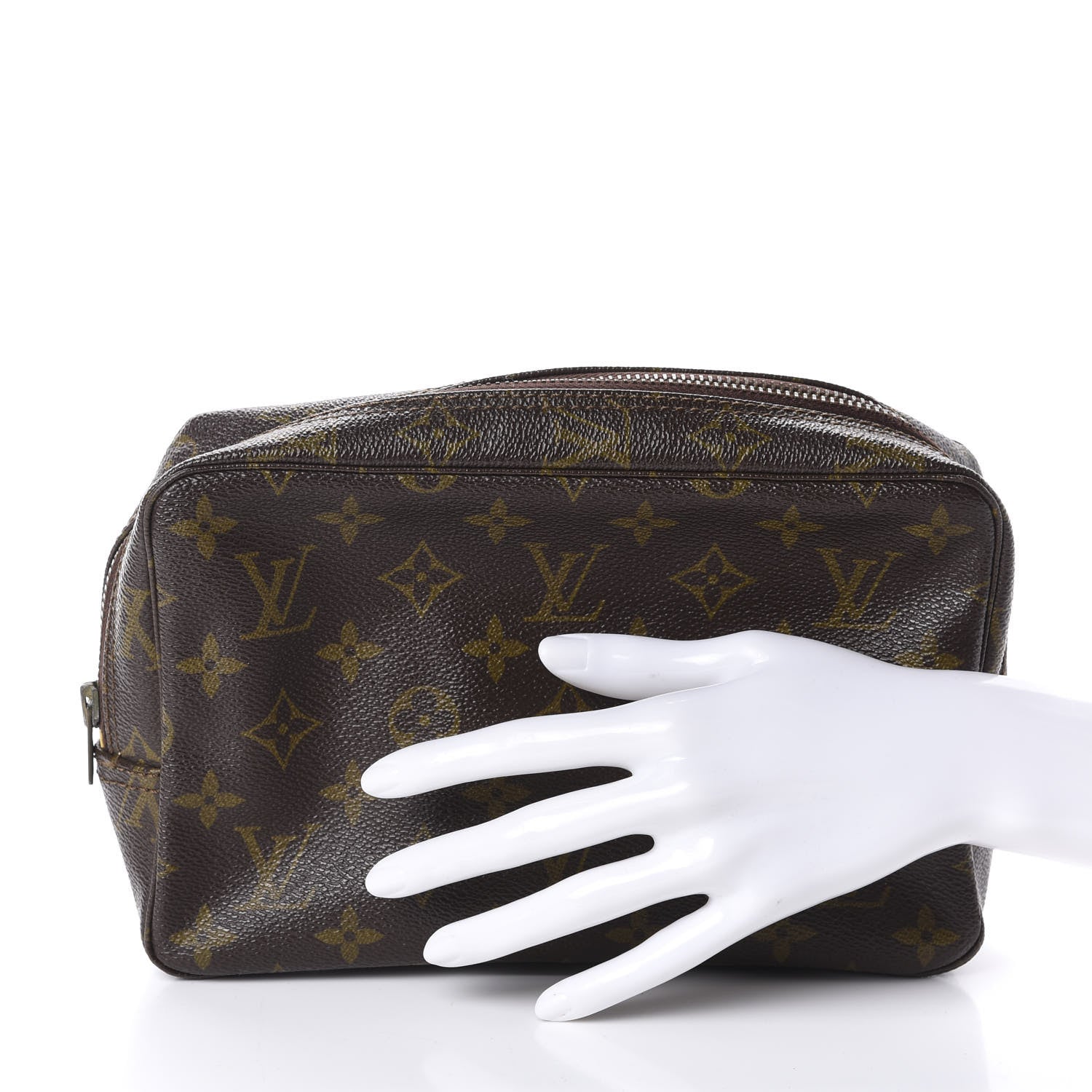 Louis Vuitton Monogram Trousse Toilette 23 2 of 9