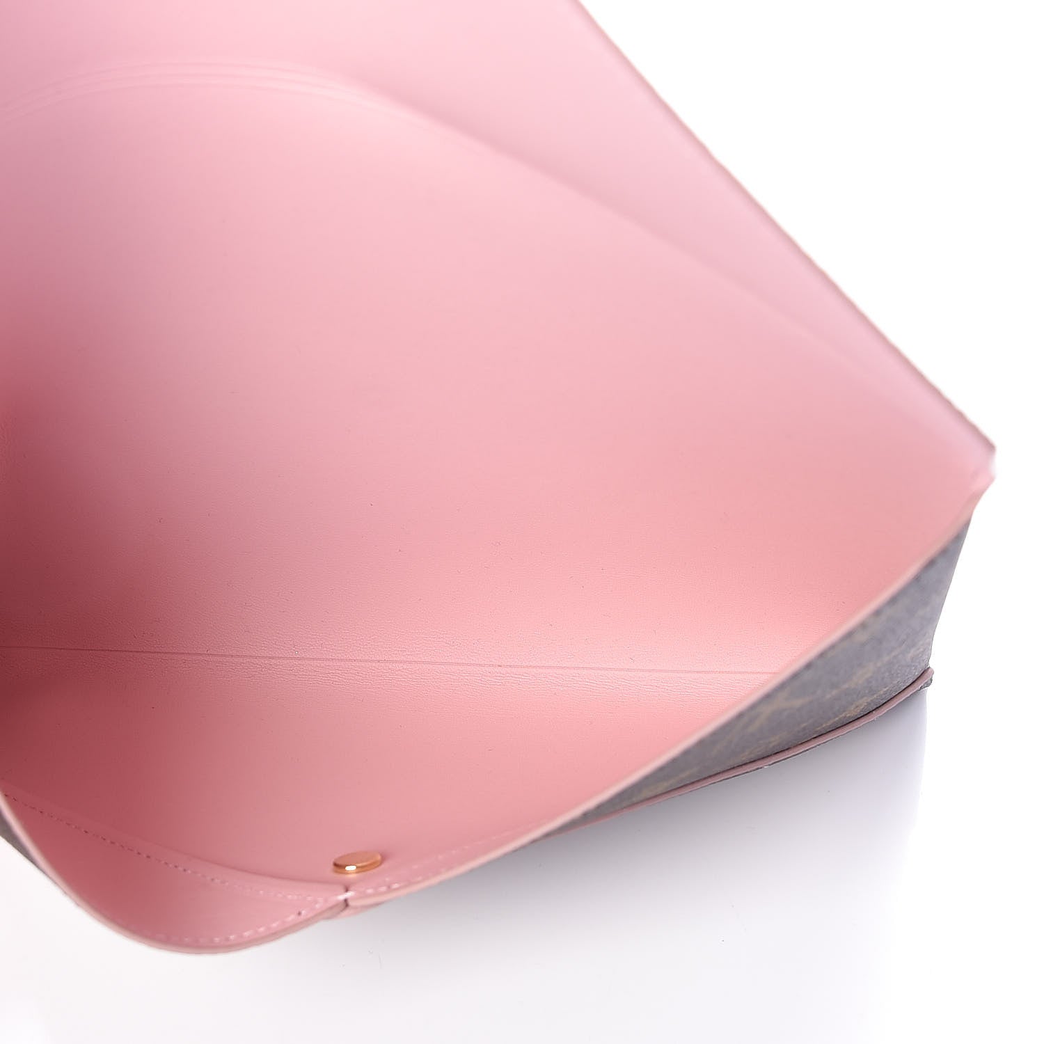 Louis Vuitton Monogram Large Kirigami Pochette Insert Rose Ballerine 5 of 7