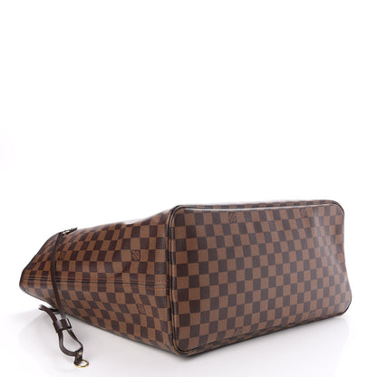 Louis Vuitton Damier Ebene Neo Neverfull GM 4 of 8