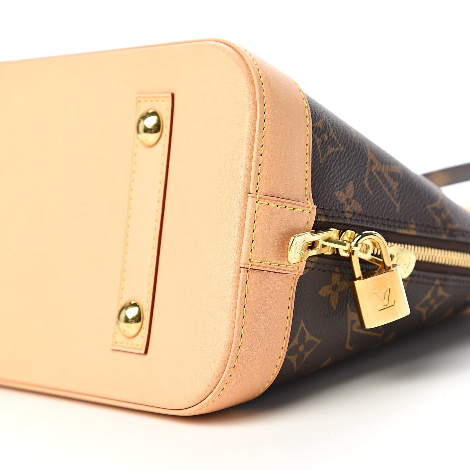 Louis Vuitton Monogram Alma PM 7 of 9