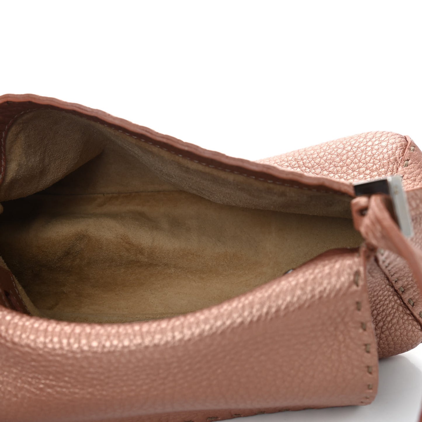 Cuoio Romano Selleria Baguette Pink