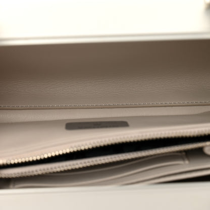 Christian Dior X RIMOWA Aluminum Personal Clutch On Strap Silver 5 of 15