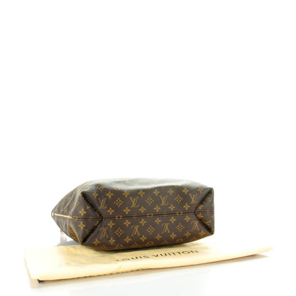 Louis Vuitton Monogram Sully MM 4 of 7