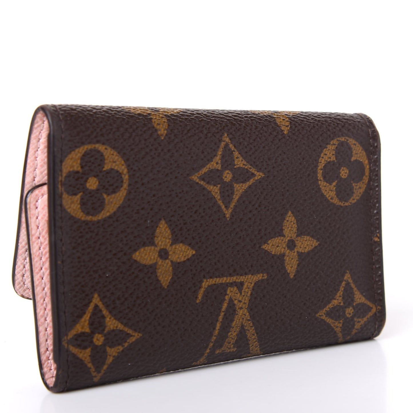 Monogram Multicles 6 Key Holder Rose Ballerine