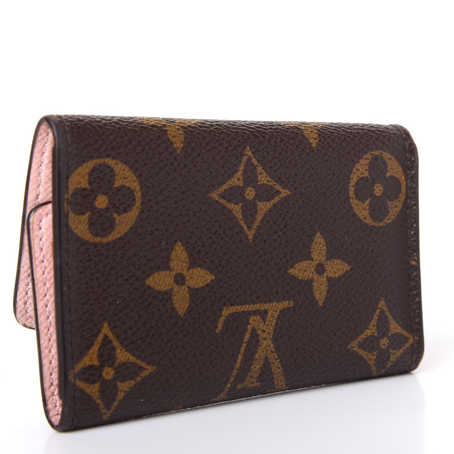 Louis Vuitton Monogram Multicles 6 Key Holder Rose Ballerine 3 of 9