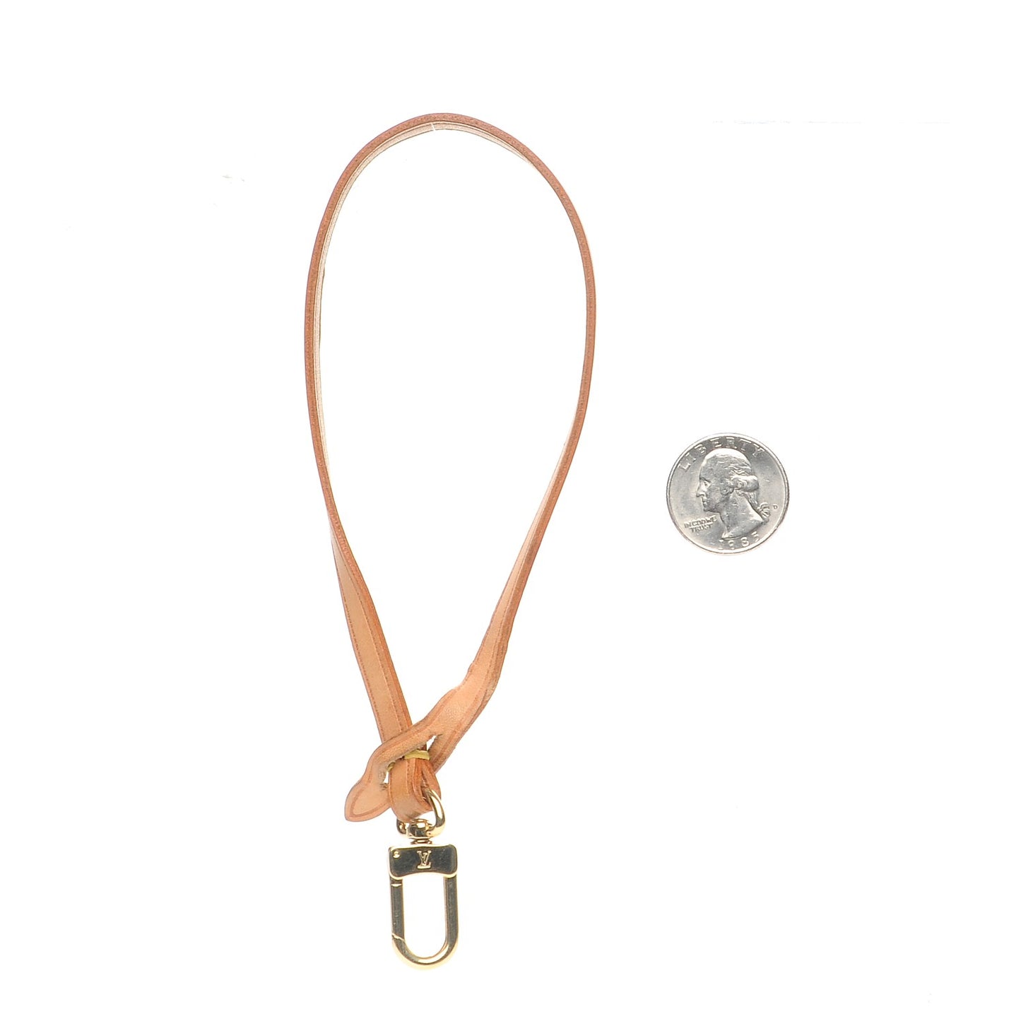 Vachetta Pochette Accessories Strap