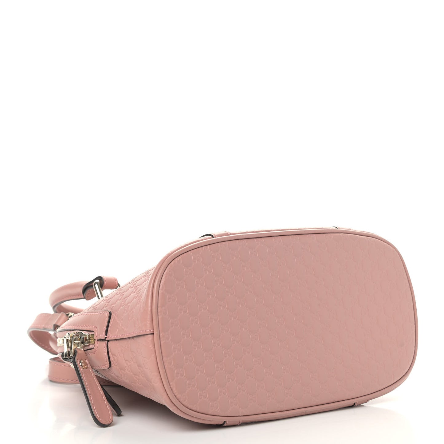 Microguccissima Mini Dome Bag Soft Pink