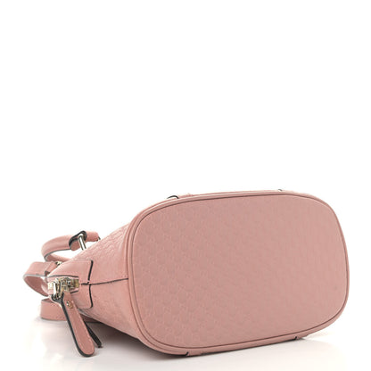 Gucci Microguccissima Mini Dome Bag Soft Pink 4 of 9