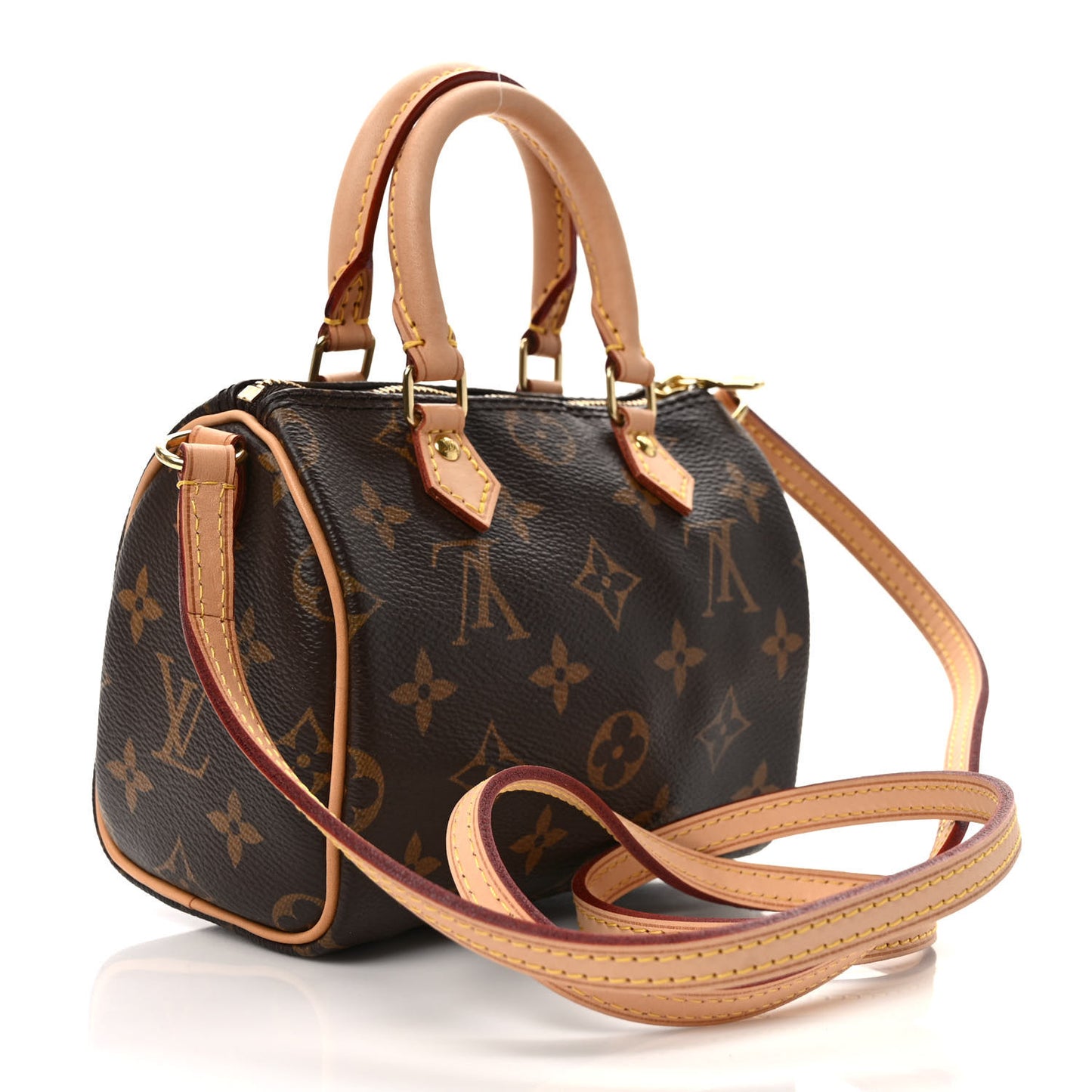 Monogram Nano Speedy