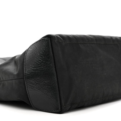 Prada Nylon Shoulder Bag  Black 9 of 15