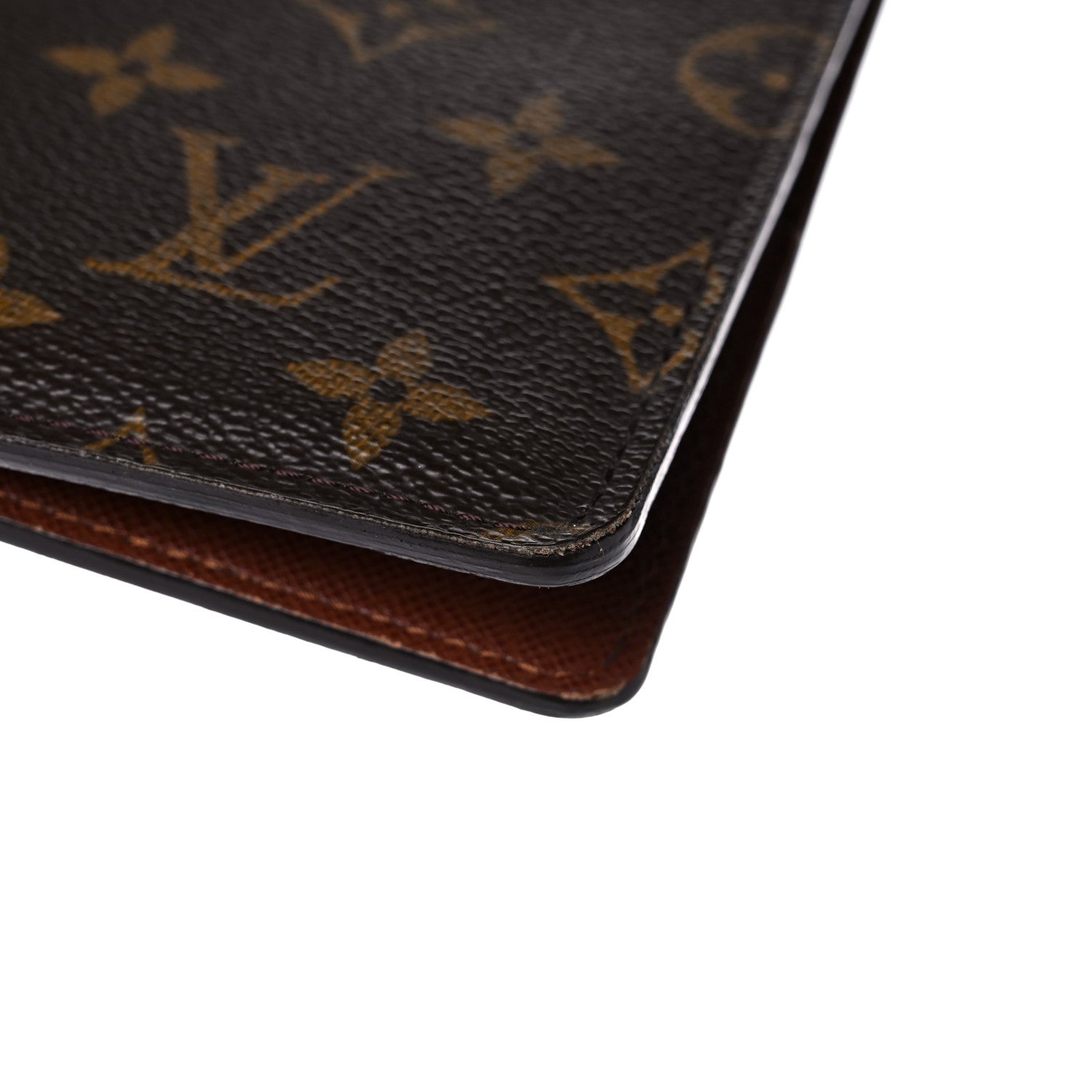 Louis Vuitton Monogram Desk Agenda Cover 9 of 9