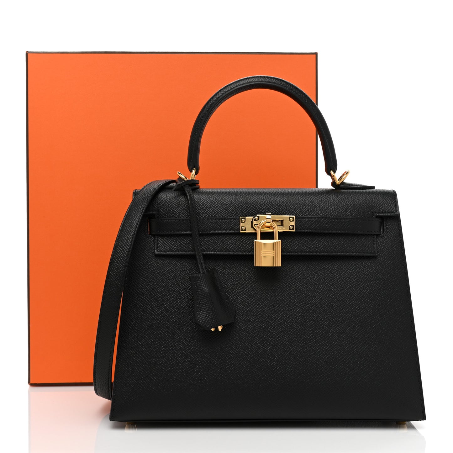 Epsom Kelly Sellier 25 Black