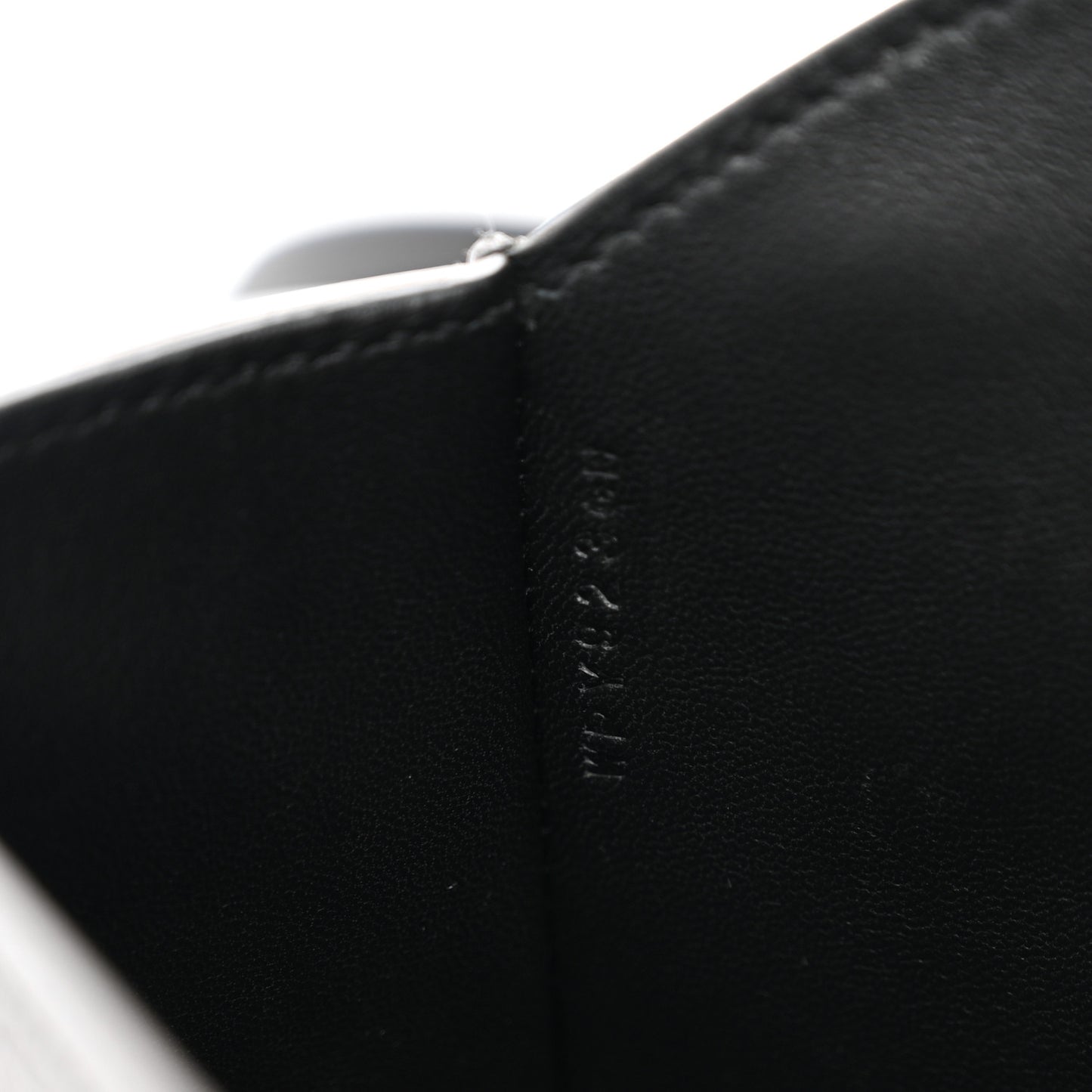 Epsom Mini Della Cavalleria Black