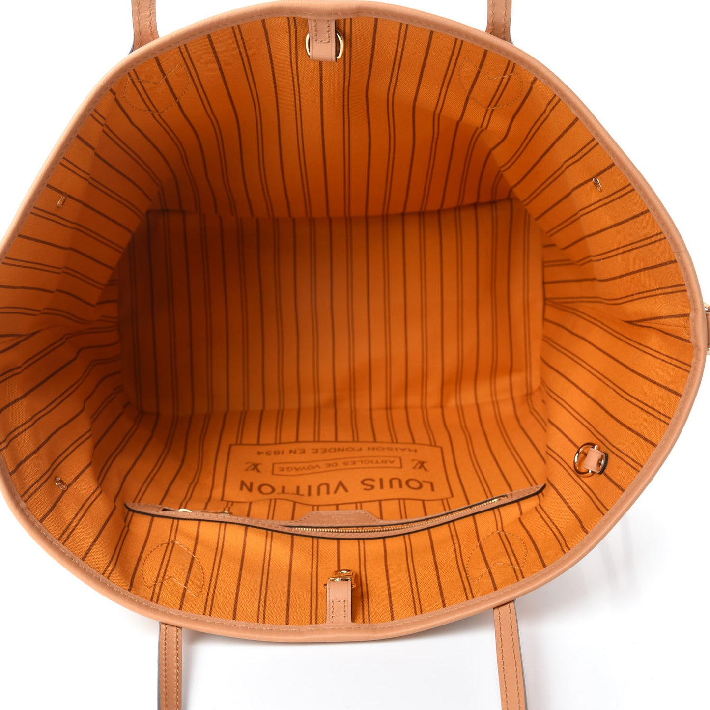 Damier Azur Braided Neverfull MM Pink