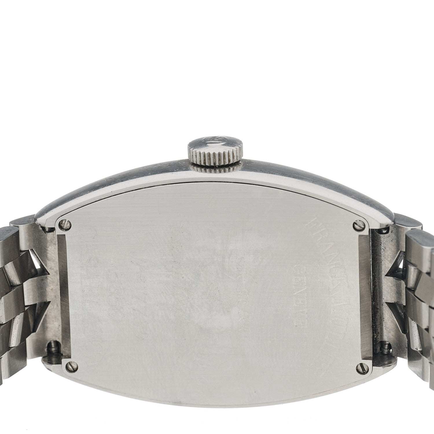 Franck Muller Stainless Steel 32mm Casablanca Automatic Watch 5850 4 of 4