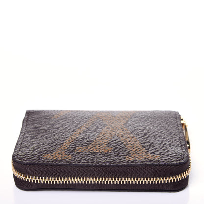 Louis Vuitton Monogram Giant Zippy Coin Purse 9 of 9