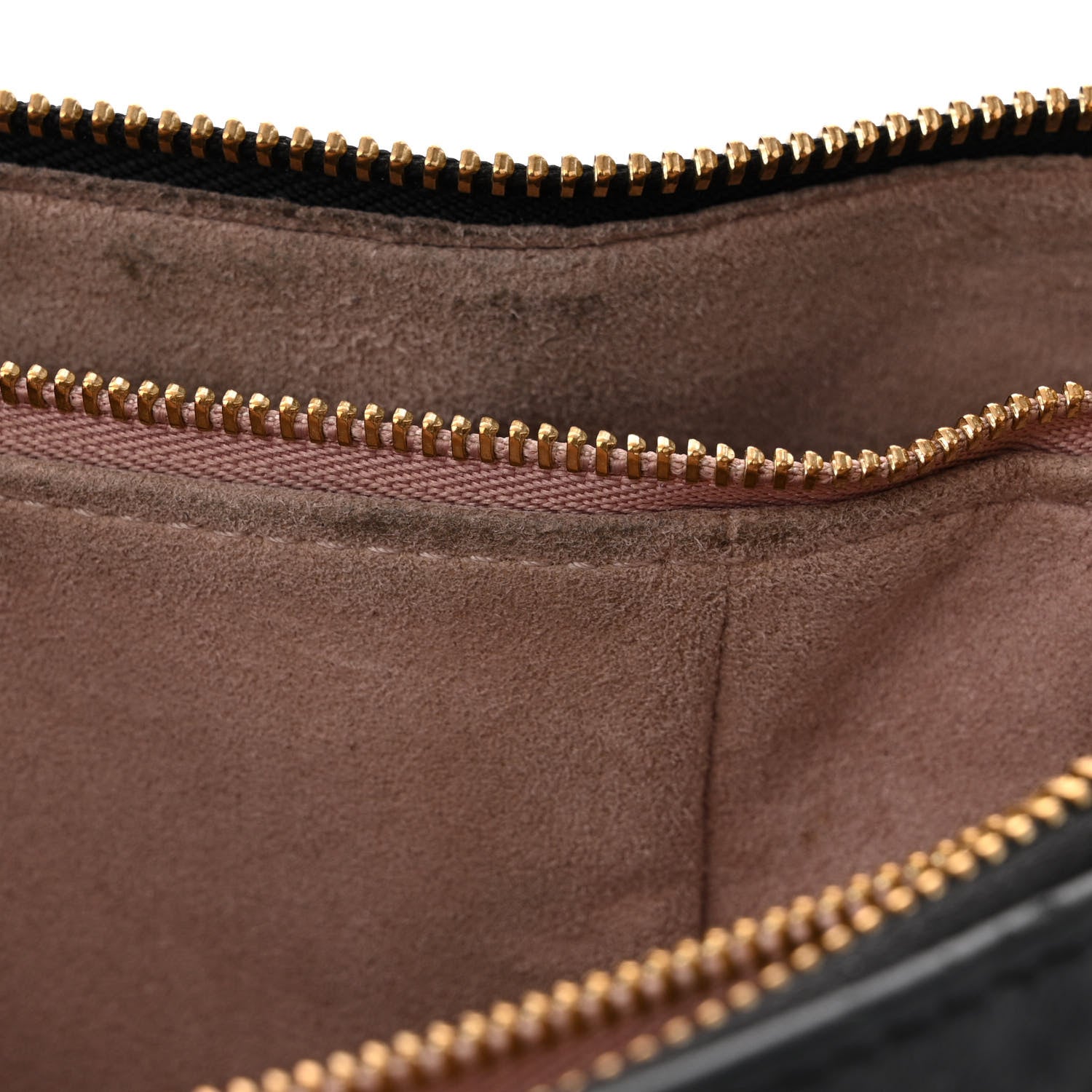 Louis Vuitton Lambskin Embossed Monogram Coussin PM Black 16 of 16