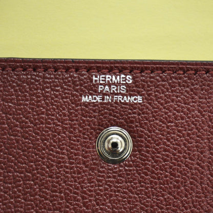 Hermes Leather Post It Notepad Holder GM w Refill 7 of 7