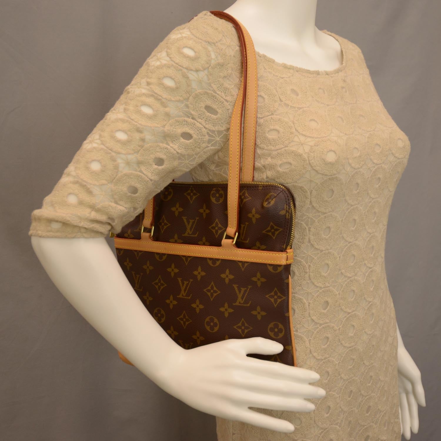 Louis Vuitton Monogram Sac Coussin GM 2 of 7