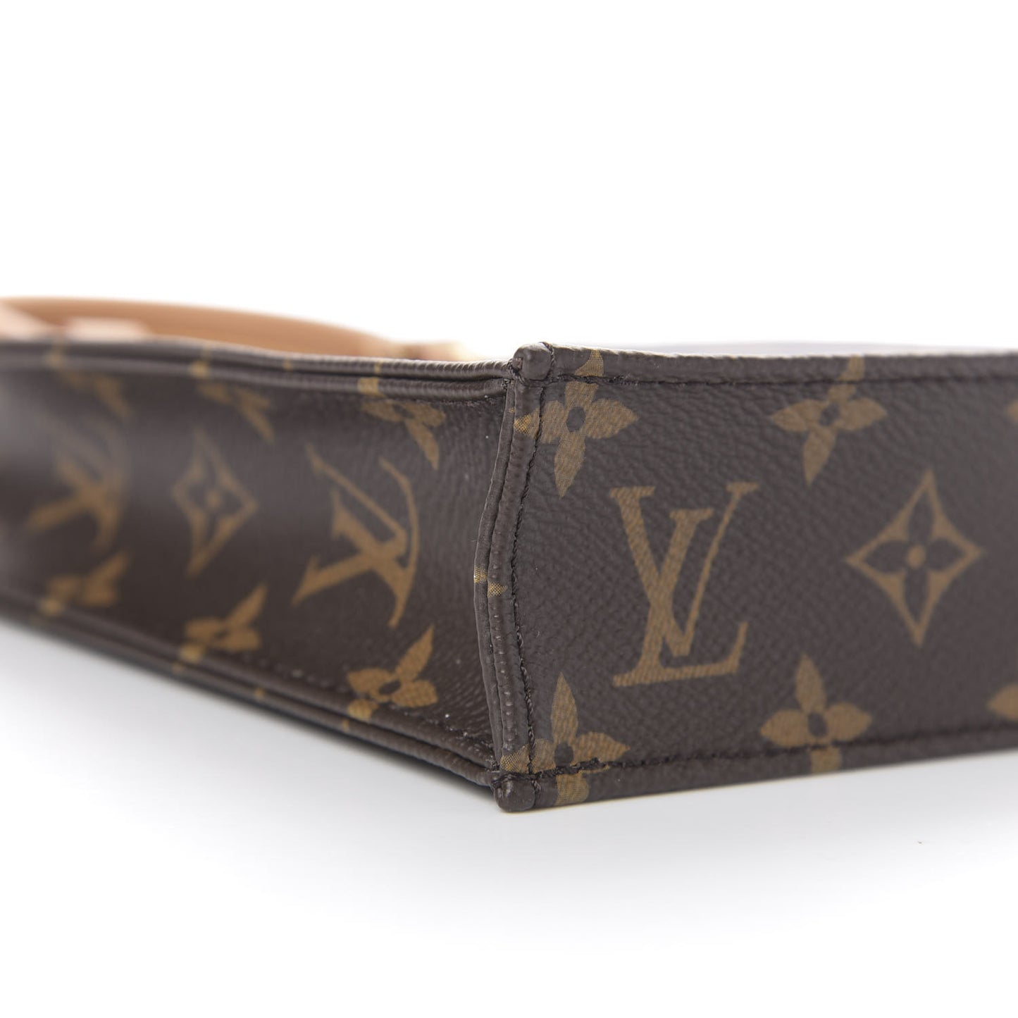 Monogram Petit Sac Plat