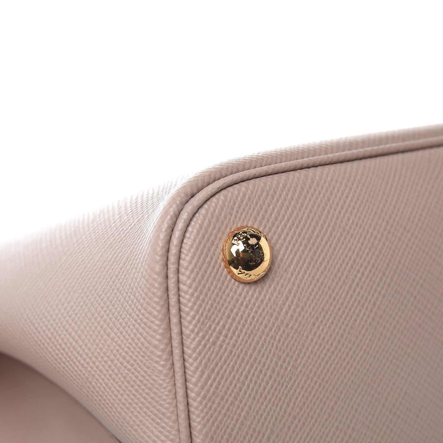 Prada Saffiano Cuir Medium Double Bag Cammeo Rosa 11 of 11