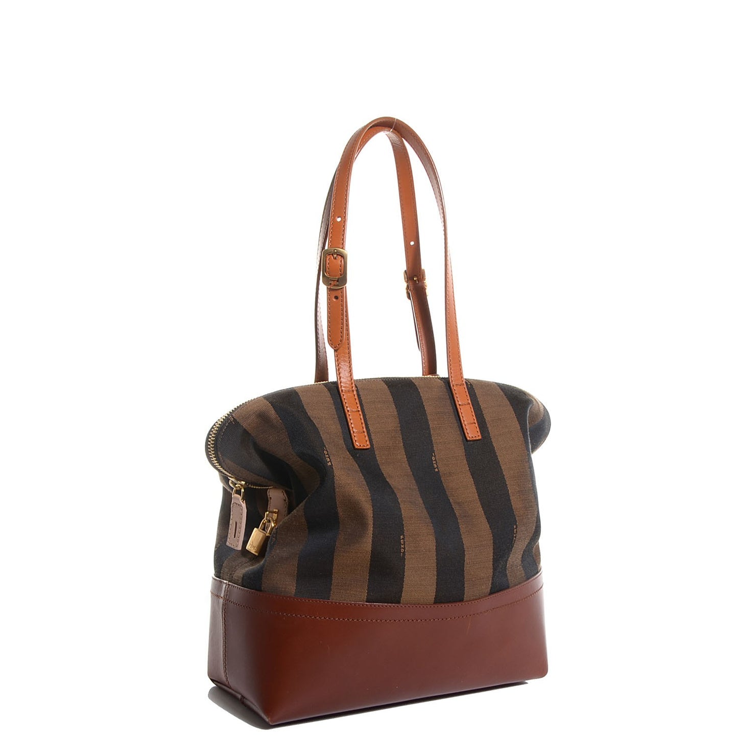 Pequin Cuoio Vegetale 2Bag Tobacco Cuoio Miele Vacchetta