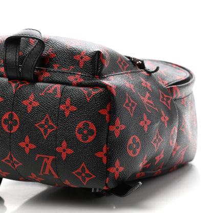 Louis Vuitton Monogram Infrarouge Palm Springs Backpack PM 9 of 9